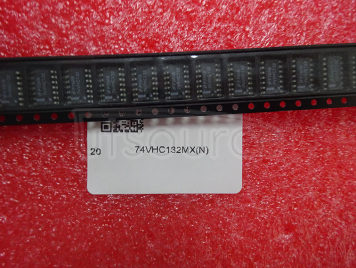 74VHC132MX