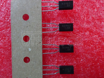 2SK2962,K2962