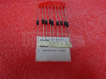 P6KE200A DO-15 TVS