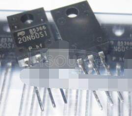FMV20N60S1HF,20N60S1