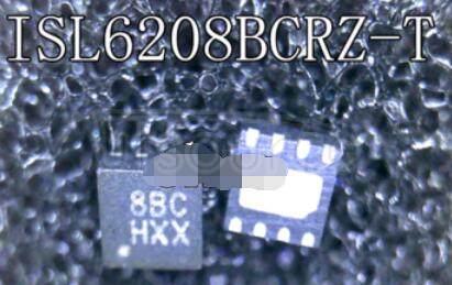 ISL6208BCRZ-T