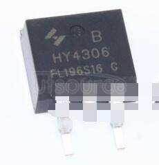 HY4306B TO-263 60V230A REPLACEABLE IRLS3036 IRFS3006 IRFS3206