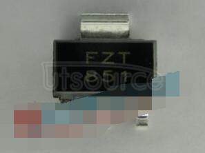 FZT851 NPN SILICON PLANAR HIGH CURRENT HIGH PERFORMANCE TRANSISTORS