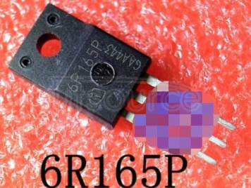 6R165P     TO-220