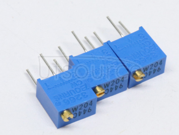 3266W precision adjustable potentiometer 100K 104 China original