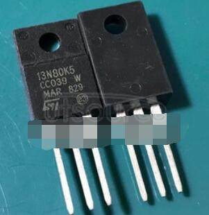 STF13N80K5