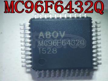 MC96F6432Q