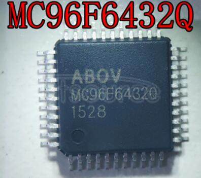 MC96F6432Q 