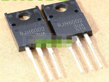 RJH60D2 TO220F IGBT