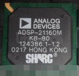ADSP-21160MKBZ-80