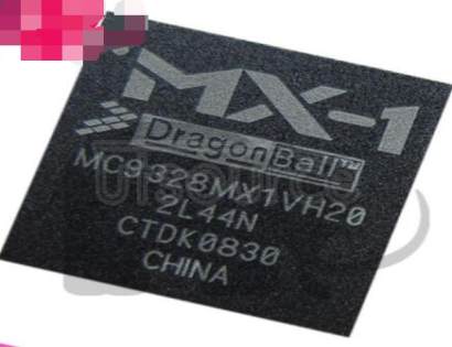 MC9328MX1VH20 Integrated   Portable   System   Processor