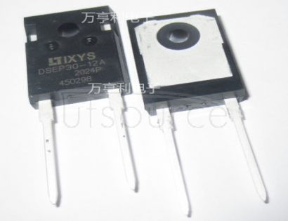 DSEP30-12A Rectifier Diodes, Ixys