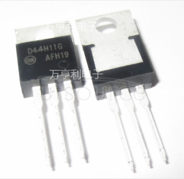 D44H11G NPN Power Transistors, ON Semiconductor
Standards
Manufacturer Part Nos with NSV prefix are automotive qualified to AEC-Q101 standard.