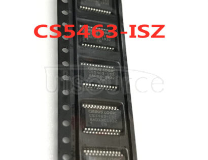 CS5463-ISZ Single Phase, Bi-directional Power/Energy IC