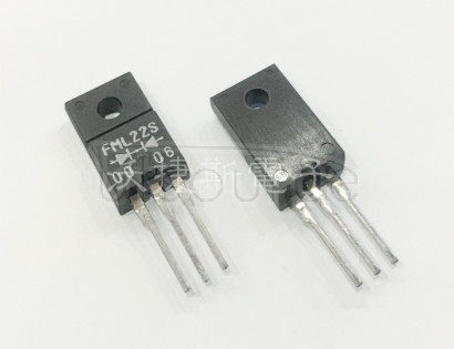 FML-22S Diode Switching Si 200V 10A 3-Pin(3+Tab) TO-220F