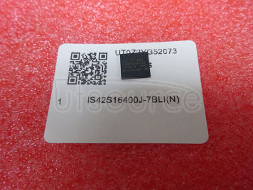 IS42S16400J-7BLI