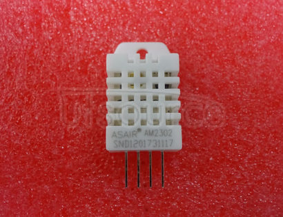 AM2302 Digital Temperature Humidity Sensor DHT22 Module AM2302 is a calibrated digital output signal measuring both temperature and humidity