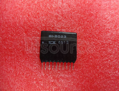 SI8023 Analog IC