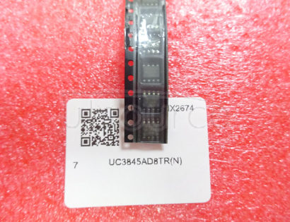 UC3845AD8TR Current Mode PWM Controller