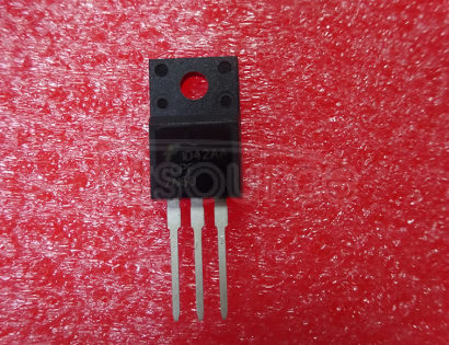 FCPF7N60 600V   N-Channel   MOSFET