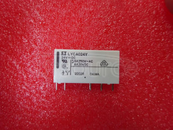 LYCA024Y 24V 6A 5PINS