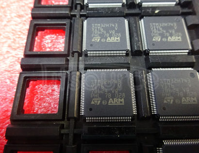 STM32H743VIT6
