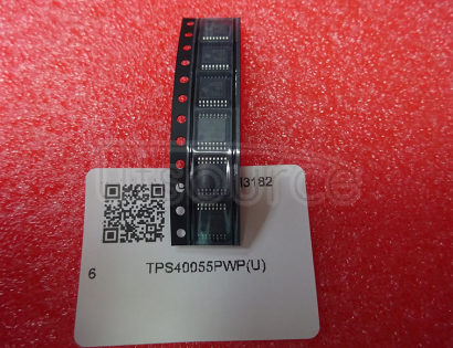 TPS40055PWP WIDE INPUT SYNCHRONOUS BUCK CONTROLLER
