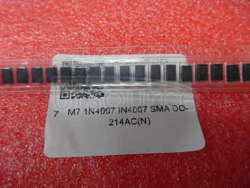 M7 1N4007 IN4007 SMA DO-214AC