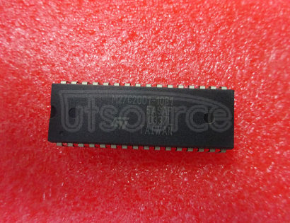 M27C2001-10B1 2 MBIT (256KB X8) UV EPROM AND OTP ROM