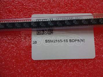 SSM2165-1S SOP8