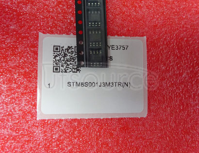 STM8S001J3M3TR
