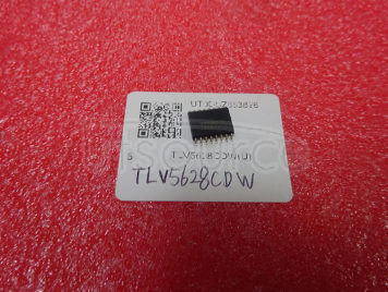 TLV5628CDW