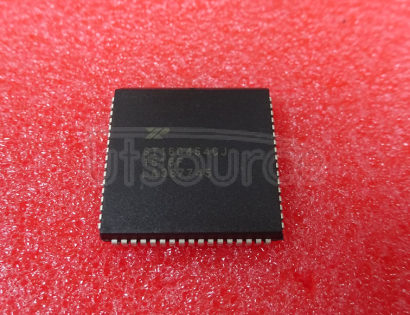 ST16C454CJ68-F UART 4-CH 3.3V/5V 68-Pin PLCC