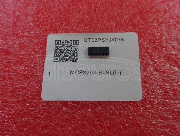 MCP3204-BI/SL