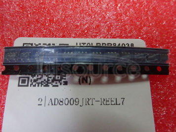 AD8009JRT-REEL7