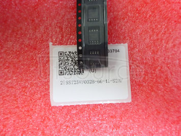SST25VF032B-66-4I-S2AF