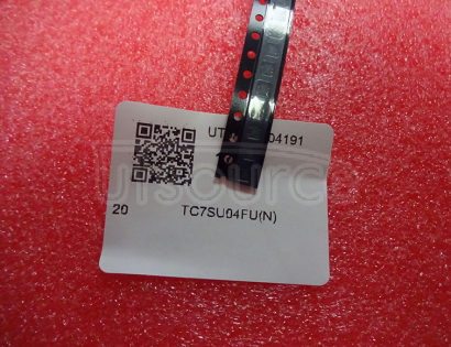TC7SU04FU High Speed CMOS InverterCMOS