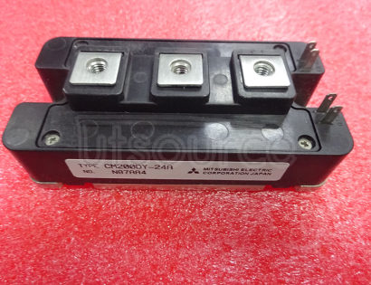 CM200DY-24A IGBT   MODULES   HIGH   POWER   SWITCHING   USE