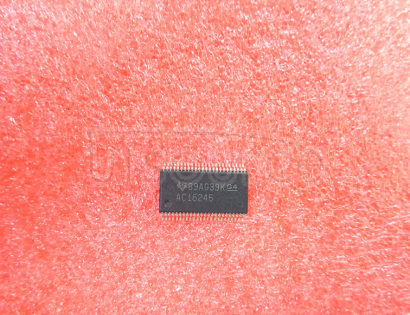 74AC16245DLR Transceiver, Non-Inverting 2 Element 8 Bit per Element Push-Pull Output 48-SSOP