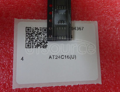 AT24C16 2048x 8 2-Wire Serial EEPROM2048x 8 2EEPROM