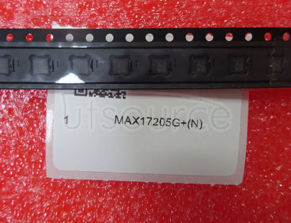 MAX17205G+ Battery Multi-Function Controller IC 14-TDFN (3x3)