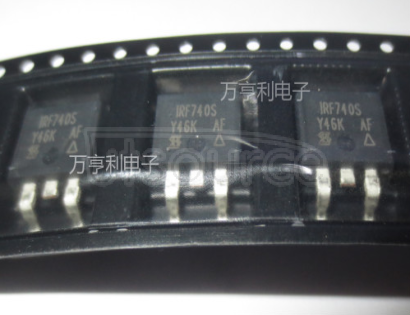 IRF740STRLPBF Trans MOSFET N-CH 400V 10A 3-Pin(2+Tab) D2PAK T/R