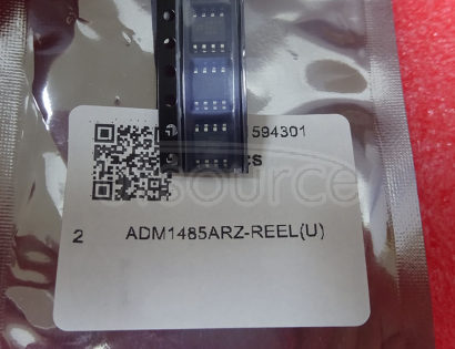 ADM1485ARZ-REEL 1/1 Transceiver Half RS422, RS485 8-SOIC