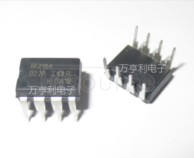 IR2184PBF DRIVER  HIGH/LOW SIDE 8DIP