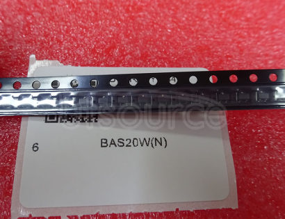 BAS20W SURFACE   MOUNT   SWITCHING   DIODES