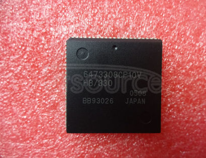 HD6473308CP10 16-Bit Microcontroller