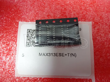 MAX313ESE+T