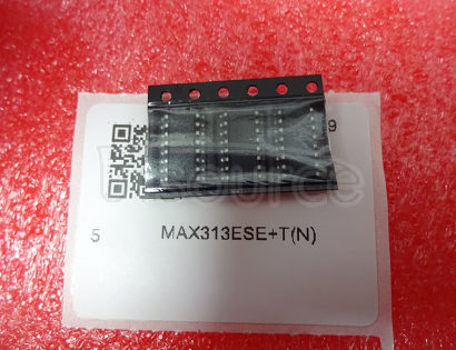 MAX313ESE+T 4 Circuit IC Switch 1:1 10 Ohm 16-SO