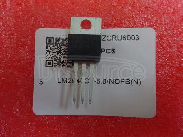 LM2940CT-5.0/NOPB