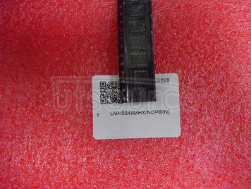 LMH0046MHX/NOPB